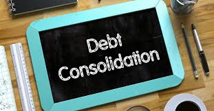 Debt management alternative: consolidation