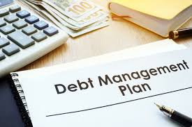 Debt management plan