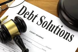 debt solutions